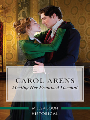cover image of Meeting Her Promised Viscount